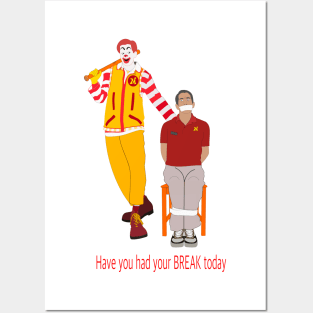 Mcmob Posters and Art